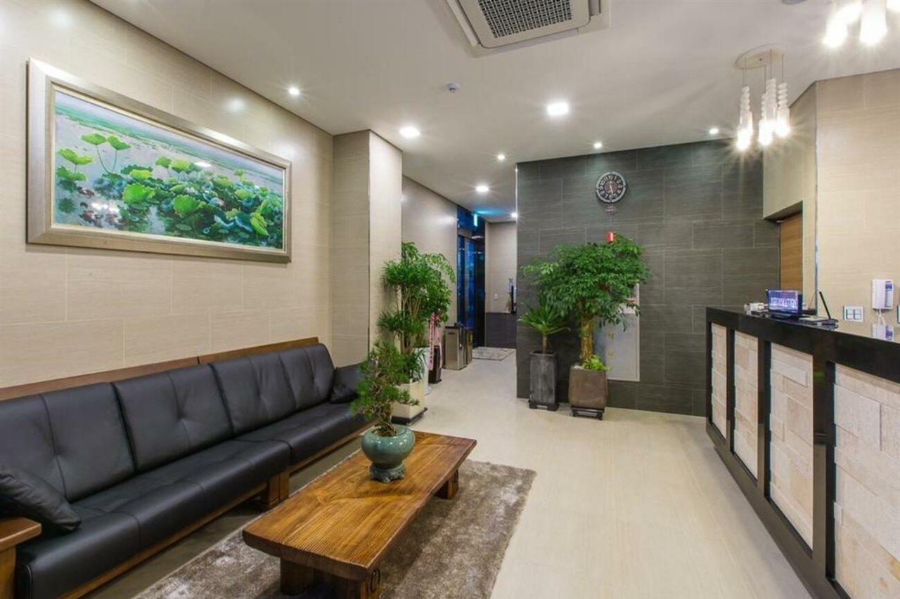 酒店 华美伦酒店 首爾