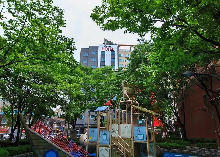 和諧飯店